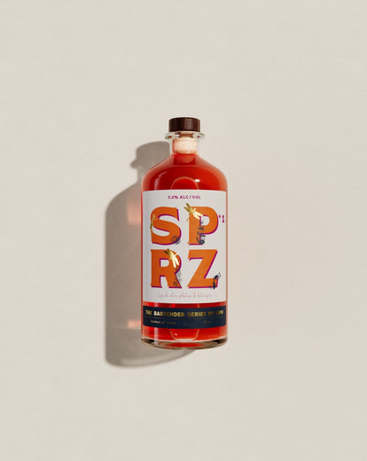 JNPRSPRZ n°1 - Spritz sans alcool