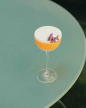 Cocktail abricot sans alcool