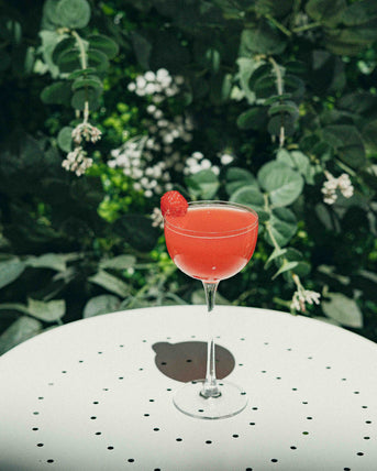 cocktail fruit rouge sans alcool