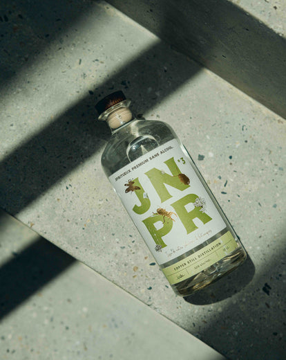 2 bouteilles JNPR n°3 avec défaut