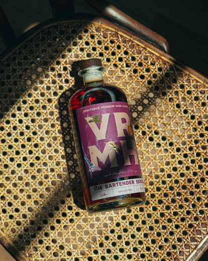 1 bouteille VRMH n°1 avec défaut
