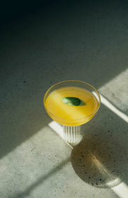 Daïquiri à la mangue sans alcool