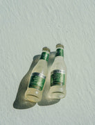 4 bottles Ginger Beer Fever Tree with defect