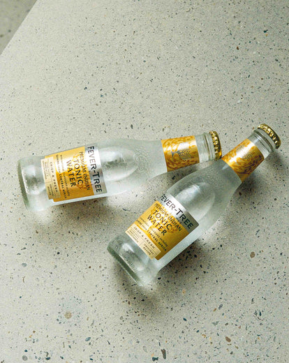 4 Indian Tonics - Fever Tree