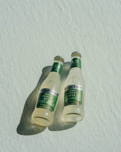 4 Ginger Beer - Fever Tree