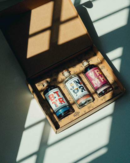 Coffret Negroni