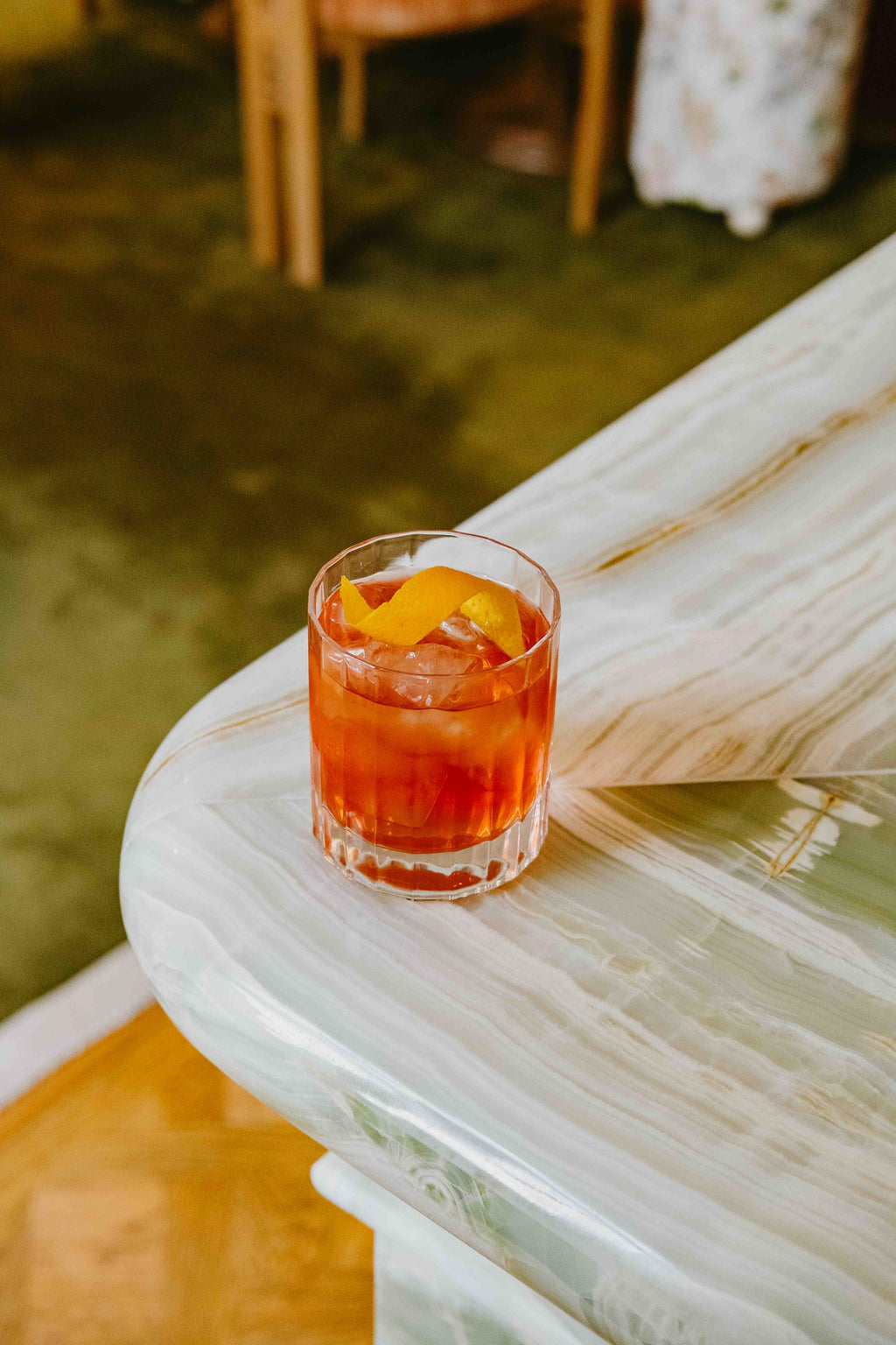 Coffret Negroni sans alcool - JNPR