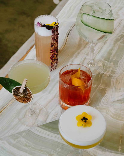 📖 E-book di ricette: Cocktail freschi e sani