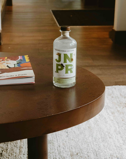 2 bouteilles JNPR n°3 avec défaut