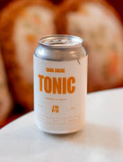 4 Tonics sans sucre avec défaut