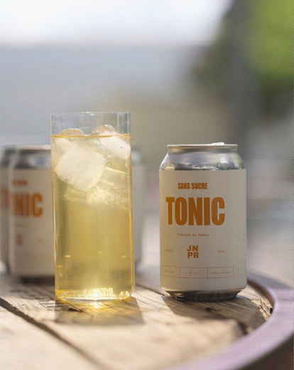 4 JNPR Tonics without sugar