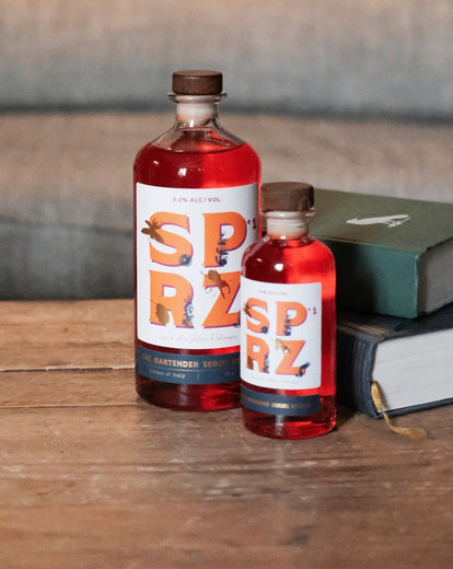 SPRZ n°1 – Petit format 20 cl