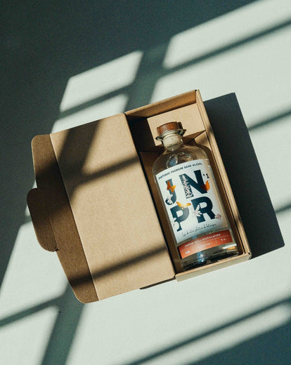 JNPR n°1 - Spiritueux sans alcool et sans sucre