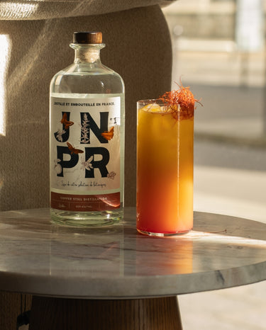 tequila sunrise sans alcool