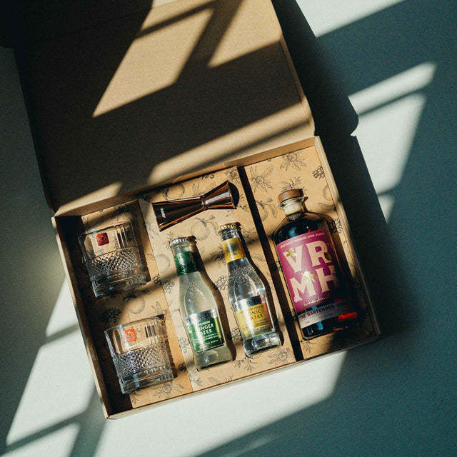 Coffret découverte VRMH n°1