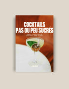 E-book de recettes : faibles en sucre