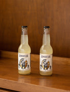 2 Ginger Beer sans sucre
