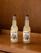2 Ginger Beer sans sucre