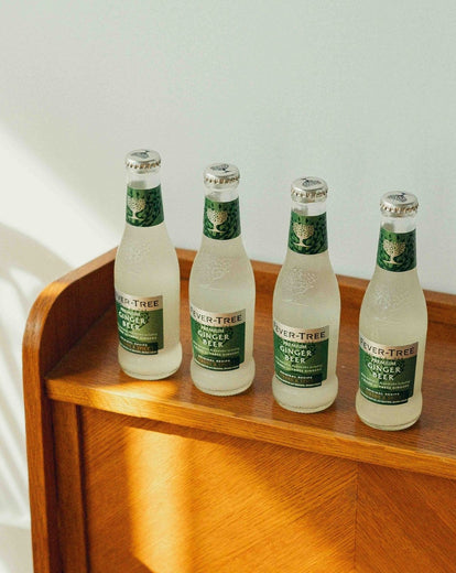 JNPRVotre cadeau 🎁 4 Ginger Beer Fever Tree