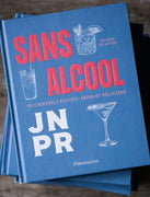 "Alcohol-Free" Book - Flammarion x JNPR