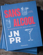 Livre "Sans Alcool" - Flammarion x JNPR