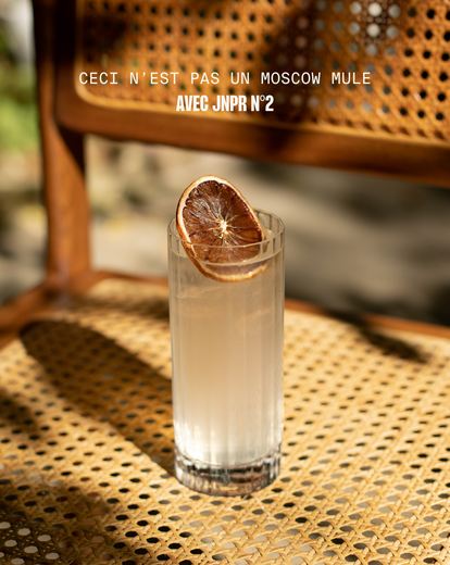 2 Ginger Beer without sugar