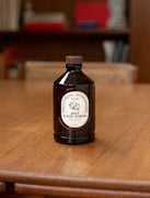 Sirop de fleur de sureau - Bacanha