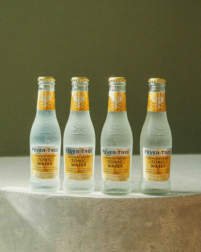 JNPR4 Indian Tonics - Fever Tree
