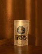 Tranches de citron vert déshydratées pour cocktail