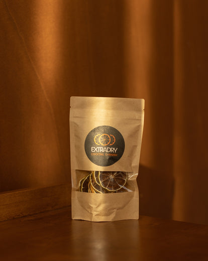 JNPRTranches de citron vert déshydratées pour cocktail