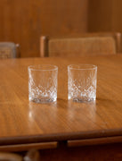 2 Verres à cocktail