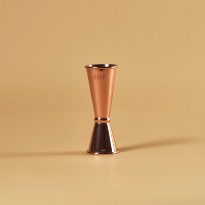+ Measuring cup of copper bar/"Jigger"30/50 ml