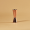 + Measuring copper cup for cocktails / Jigger 30/50 ml presentation