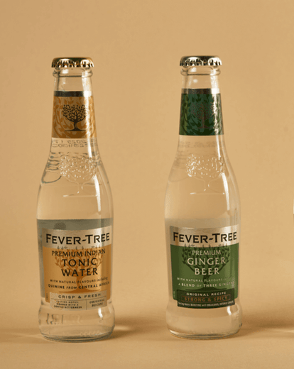 Votre cadeau 🎁 4 tonics de la marque Fever-Tree