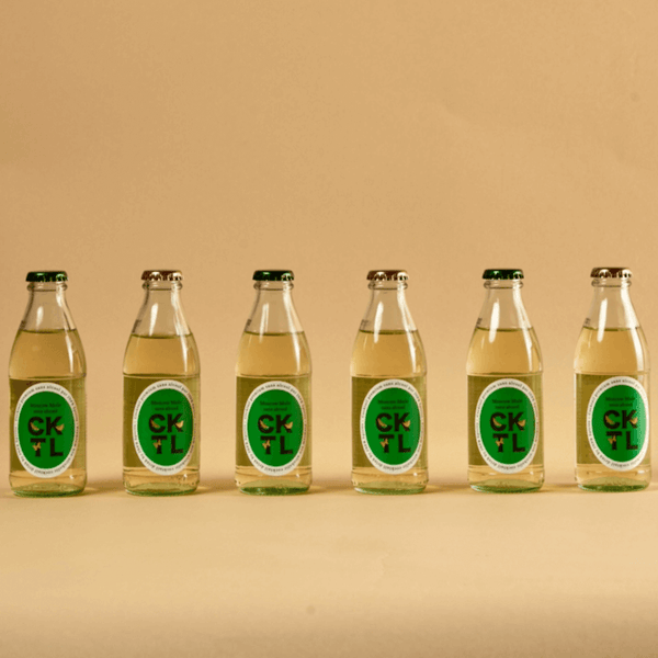 CKTL: non-alcoholic Moscow Mule (6x18cl)