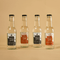 4 bottiglie di tonica - Hysope presentation